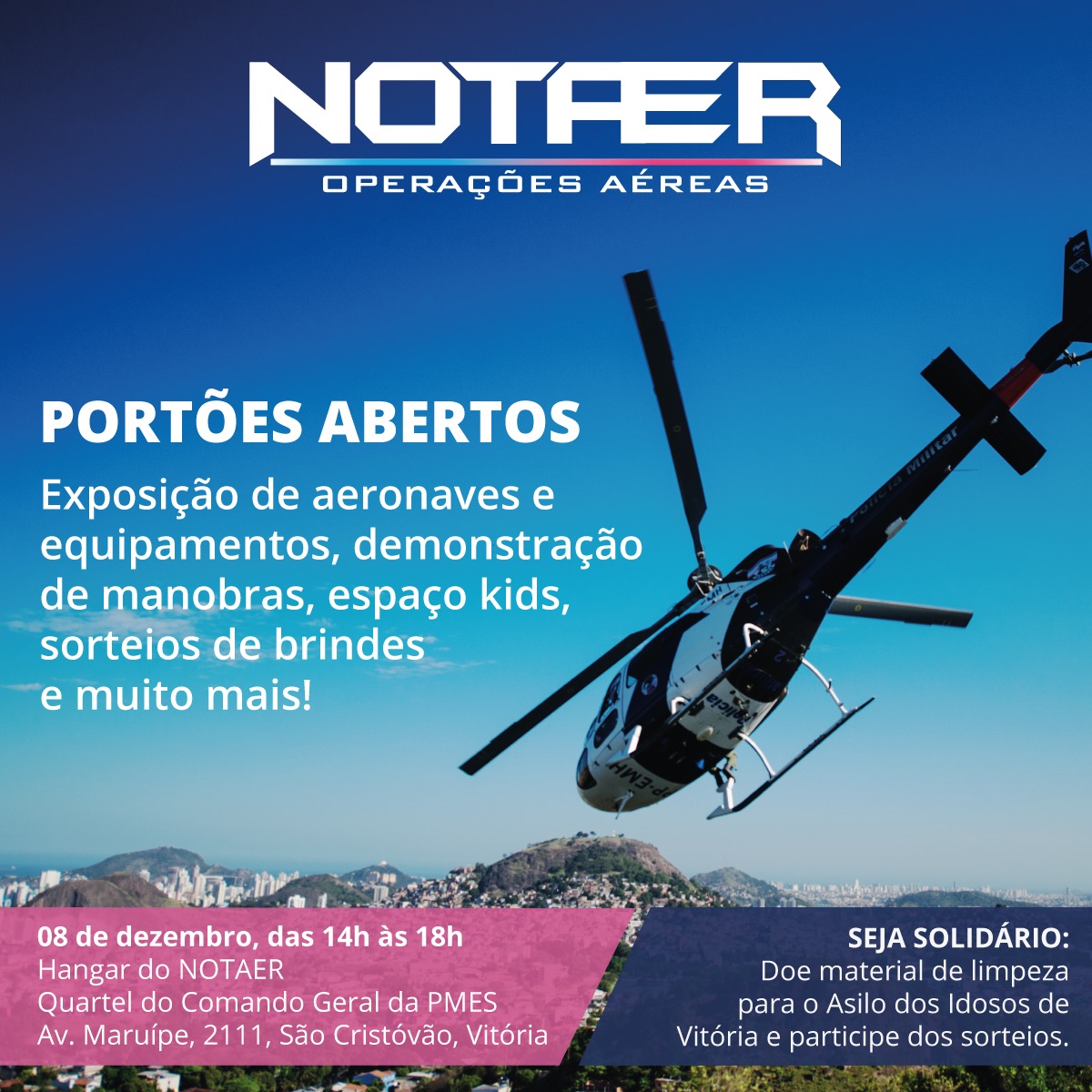 Cartaz oficial