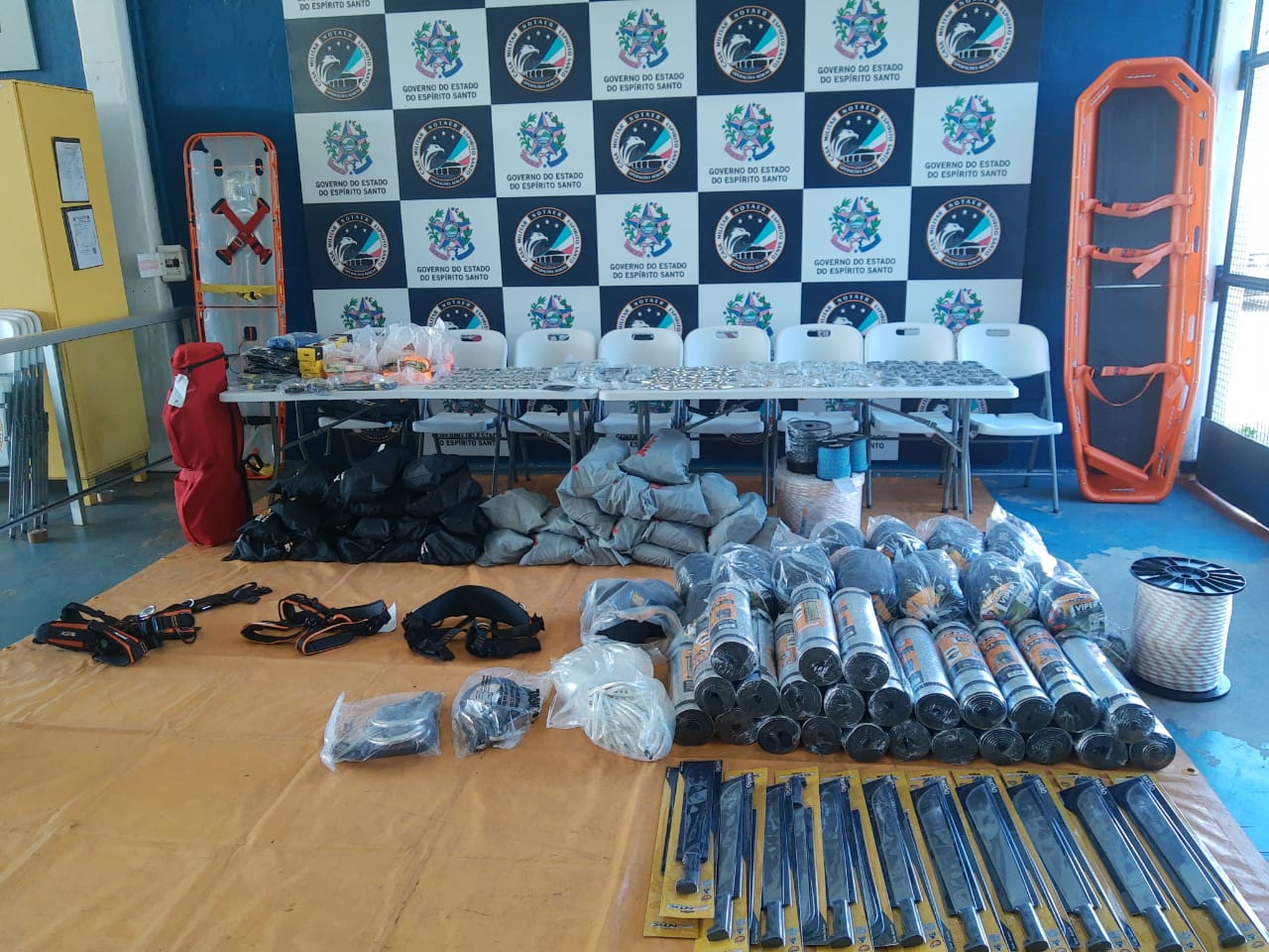 Equipamentos