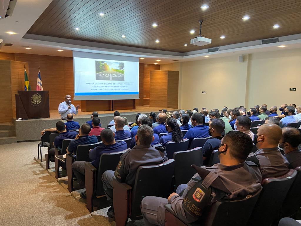 Reunião de Encerramento